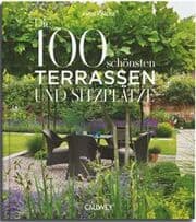 Cover von Die 100 schönsten Terrassen und Sitzplätze