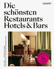 Cover von Die schönsten Restaurants, Hotels & Bars 2024