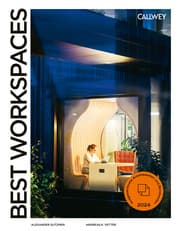 Cover von Best Workspaces 2024