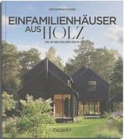 Cover von Die besten Einfamilienhäuser aus Holz