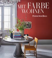 Cover von Mit Farbe Wohnen