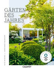 Cover von Gärten des Jahres 2024