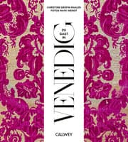 Cover von Zu Gast in Venedig
