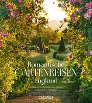 Cover von Romantische Gartenreisen in England