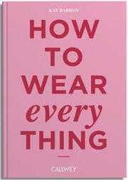 Cover von How to wear everything