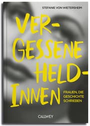 Cover von Vergessene Heldinnen