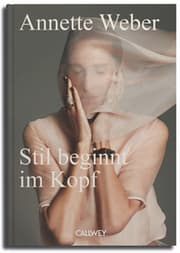 Cover von Stil beginnt im Kopf