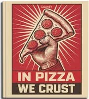 Cover von In Pizza we crust