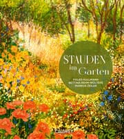 Cover von Stauden im Garten