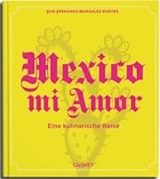 Cover von Mexico mi Amor