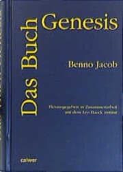 Cover von Das Buch Genesis