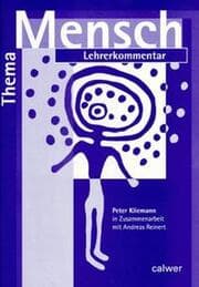 Cover von Thema: Mensch - Lehrerkommentar