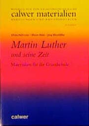 Cover von Martin Luther und seine Zeit