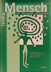 Cover von Thema: Mensch - Materialband