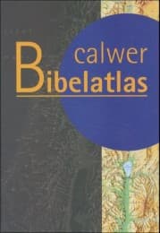 Cover von Calwer Bibelatlas