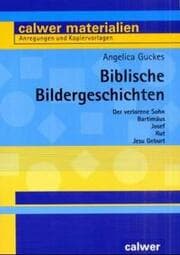 Cover von Biblische Bildergeschichten 1