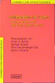 Cover von 'Mittendrin ist Gott'