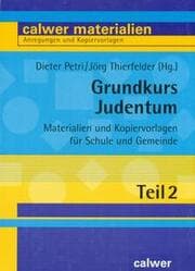 Cover von Grundkurs Judentum - Teil 2