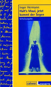Cover von Halt's Maul, jetzt kommt der Segen