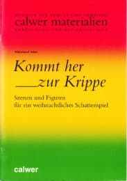 Cover von Kommt her zur Krippe