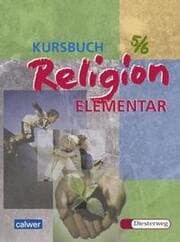 Cover von Kursbuch Religion elementar 5/6 - Ausgabe 2003