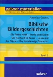 Cover von Biblische Bildergeschichten 3