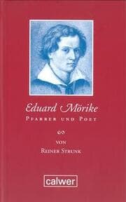 Cover von Eduard Mörike
