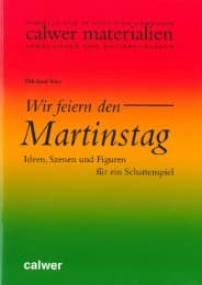 Cover von Wir feiern den Martinstag