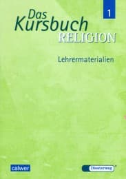 Cover von Das Kursbuch Religion 1 - Ausgabe 2005
