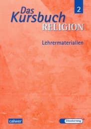 Cover von Das Kursbuch Religion 2 - Ausgabe 2005