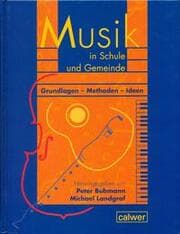 Cover von Musik in Schule und Gemeinde