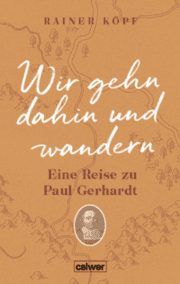 Cover von Wir gehn dahin und wandern