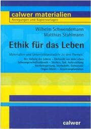Cover von Ethik für das Leben