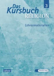 Cover von Das Kursbuch Religion 3 - Ausgabe 2005