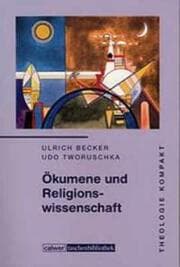 Cover von Theologie kompakt: Ökumene und Religionswissenschaft
