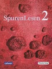 Cover von SpurenLesen 2 - Ausgabe für die Sekundarstufe I
