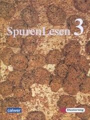 Cover von SpurenLesen 3 - Ausgabe für die Sekundarstufe I