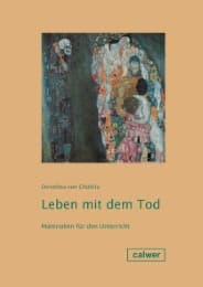 Cover von Leben mit dem Tod, Materialien für den Unterricht