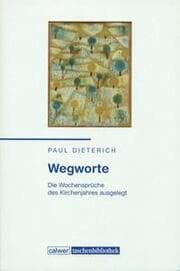 Cover von Wegworte