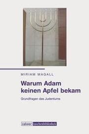 Cover von Warum Adam keinen Apfel bekam