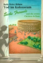 Cover von Tod im Kolosseum