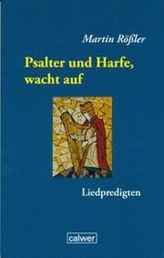 Cover von Psalter und Harfe, wacht auf