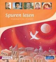 Cover von Spuren lesen 1/2 - Ausgabe 2010 für die Grundschule