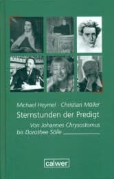 Cover von Sternstunden der Predigt