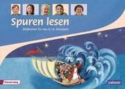 Cover von Spuren lesen 3/4 - Ausgabe 2010 für die Grundschule