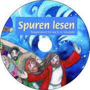 Cover von Spuren lesen 3/4 - Ausgabe 2010 für die Grundschule