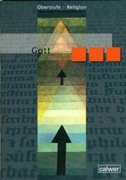 Cover von Oberstufe Religion - Gott