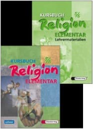 Cover von Kombi-Paket: Kursbuch Religion Elementar 5/6 - Ausgabe 2003