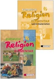 Cover von Kombi-Paket: Kursbuch Religion Elementar 7/8 - Ausgabe 2003