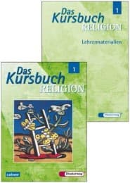 Cover von Kombi-Paket: Das Kursbuch Religion 1 - Ausgabe 2005